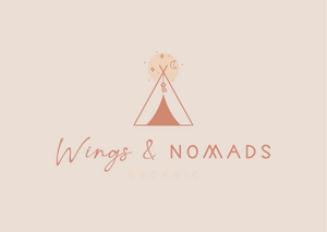 Open image in slideshow, Wings and Nomads GIFT CARD
