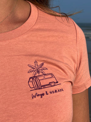 Surf-club t-shirt